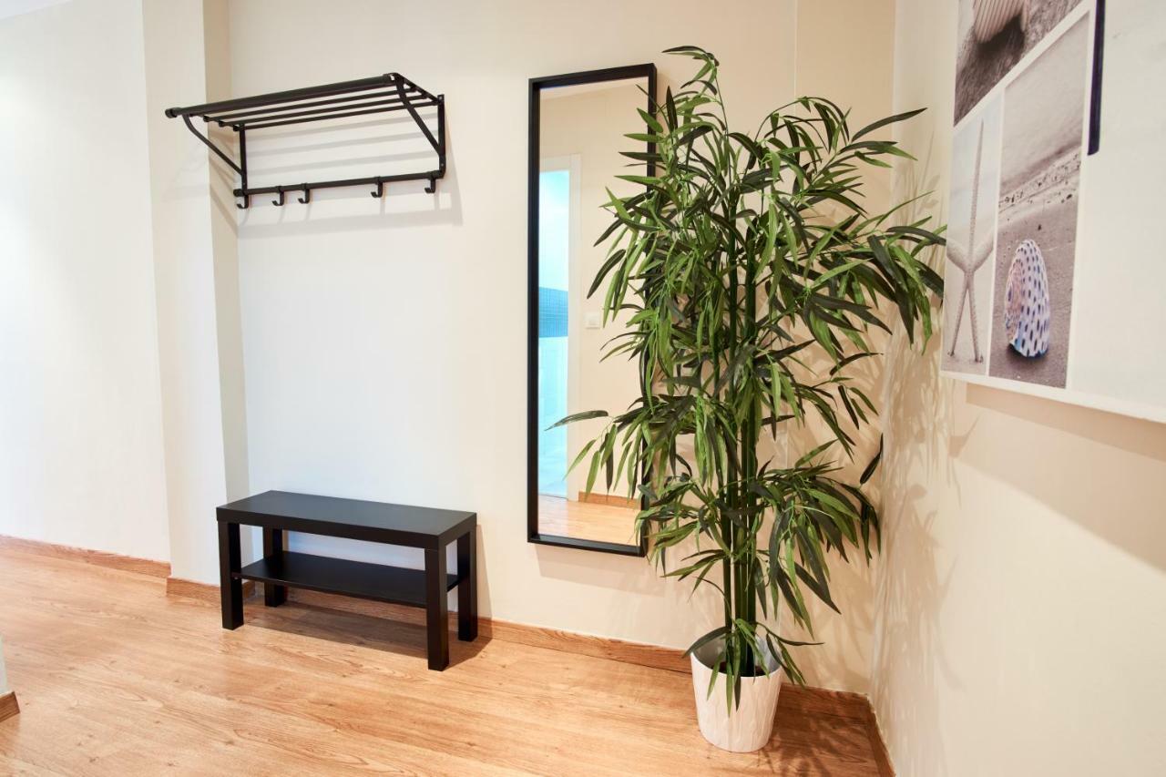 Appartement Resolana Walls